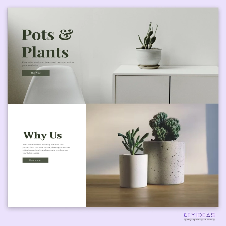 graphic designs aesthetic Landing Page