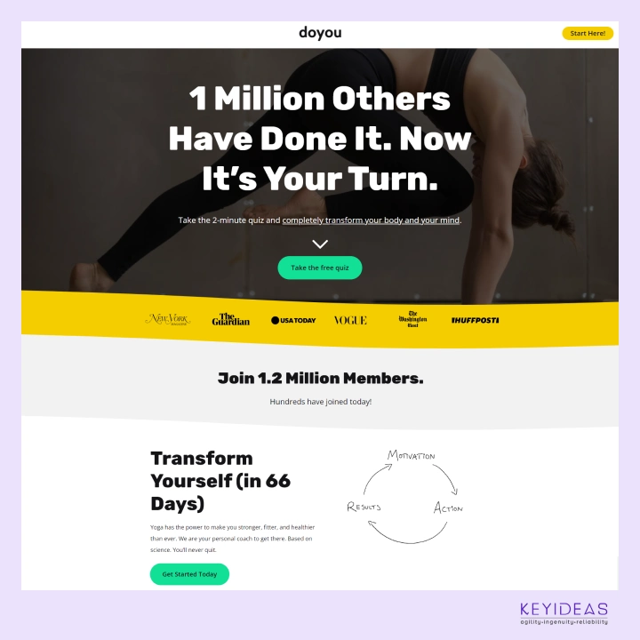 Professional Landing Page Design Services for High Conversions