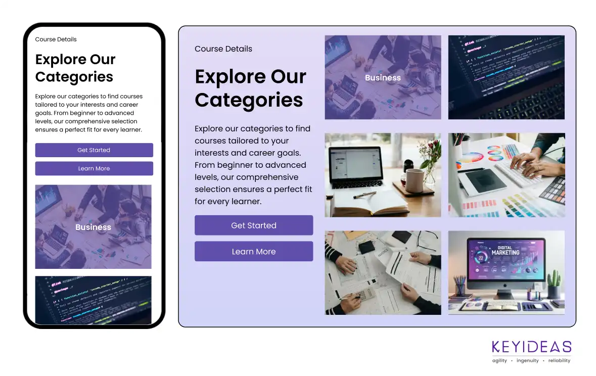 Angular Web Design and Development Services