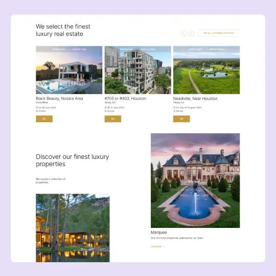 Full Stack Web Applications Design and Development