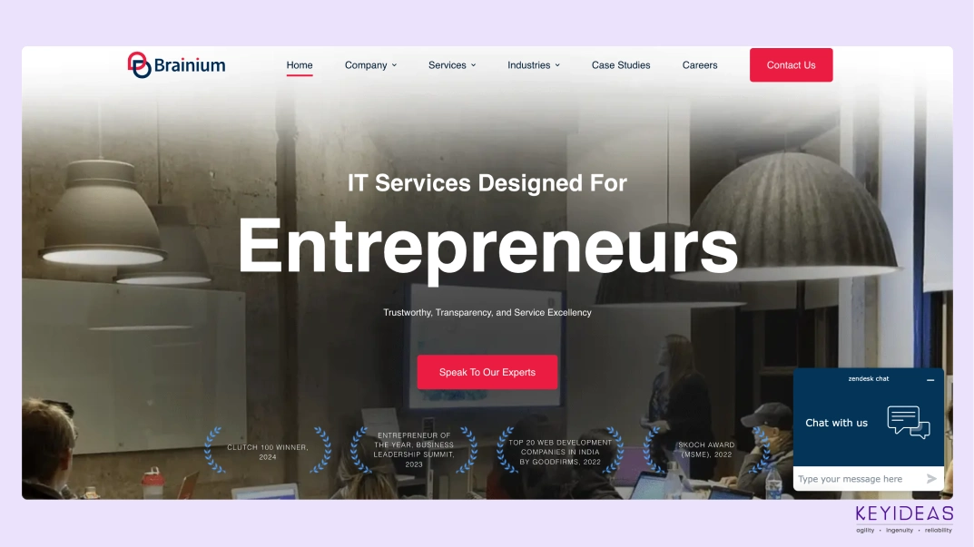 Quality Web Design and Development