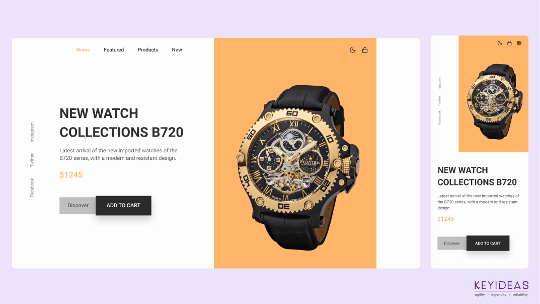 responsive full stack web development company