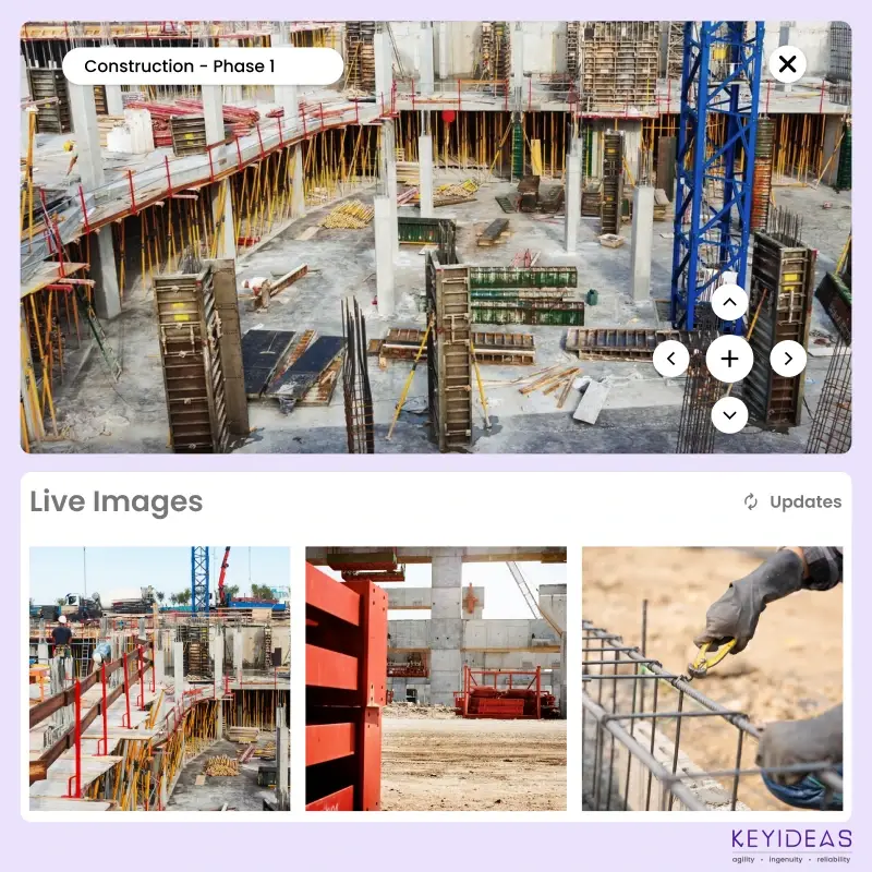 General Construction Web Services