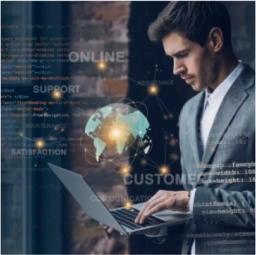 Tech Website Design and Development 