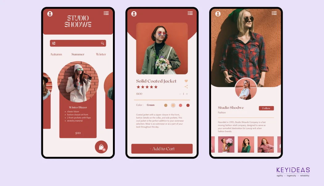 Best featured android app design company