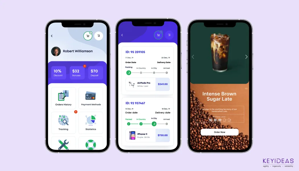 Best iOS app development software services
