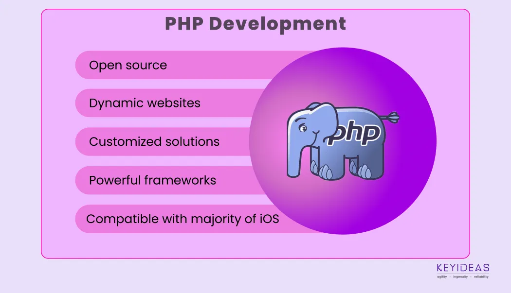 Best PHP Technology Software Development Company