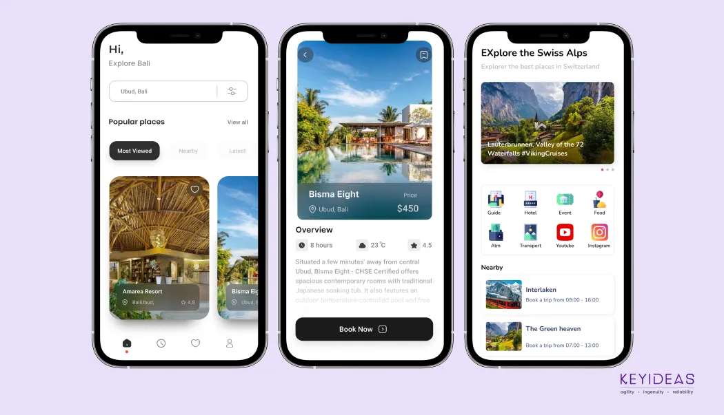 Top iPhone app software development company