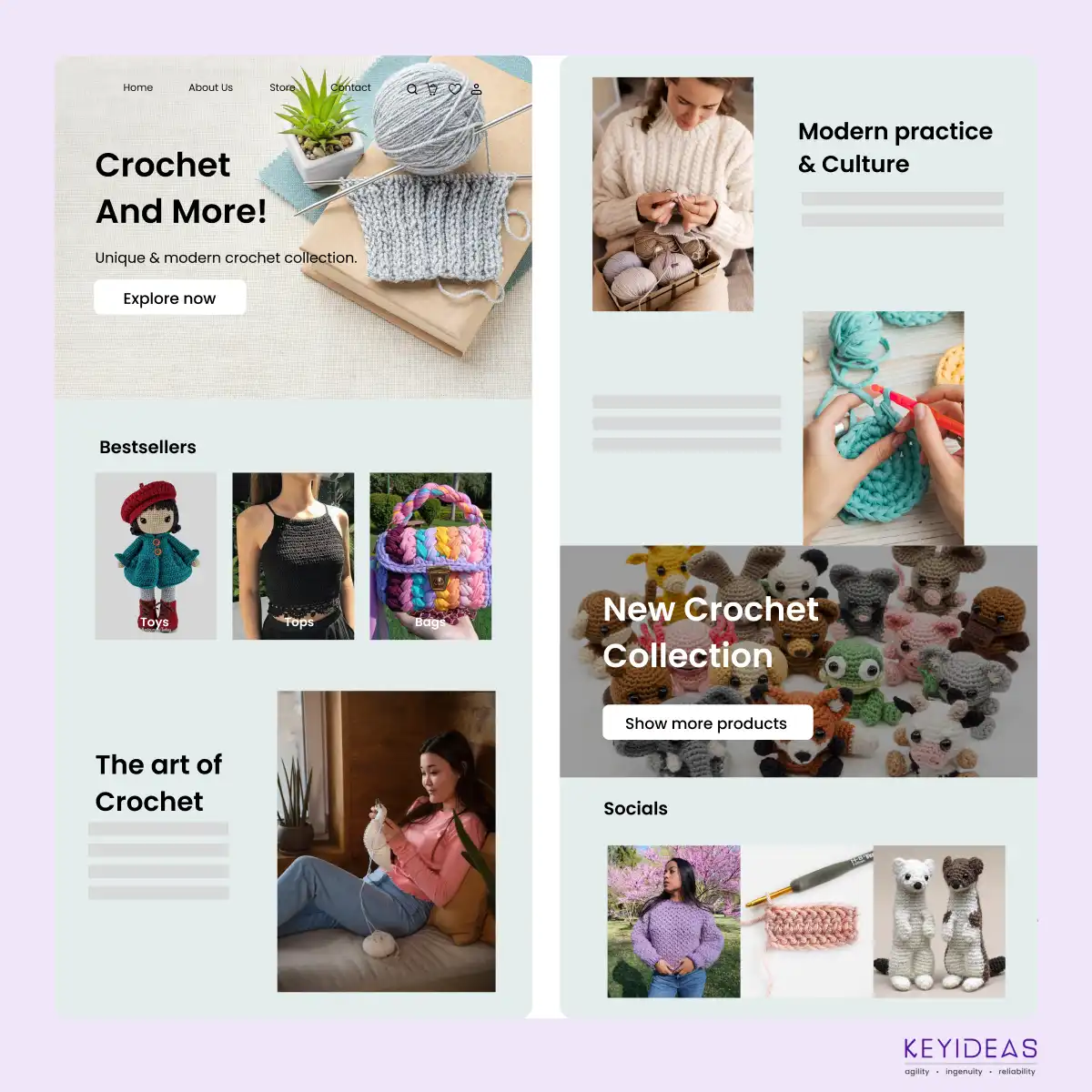 Open-source CMS development services
