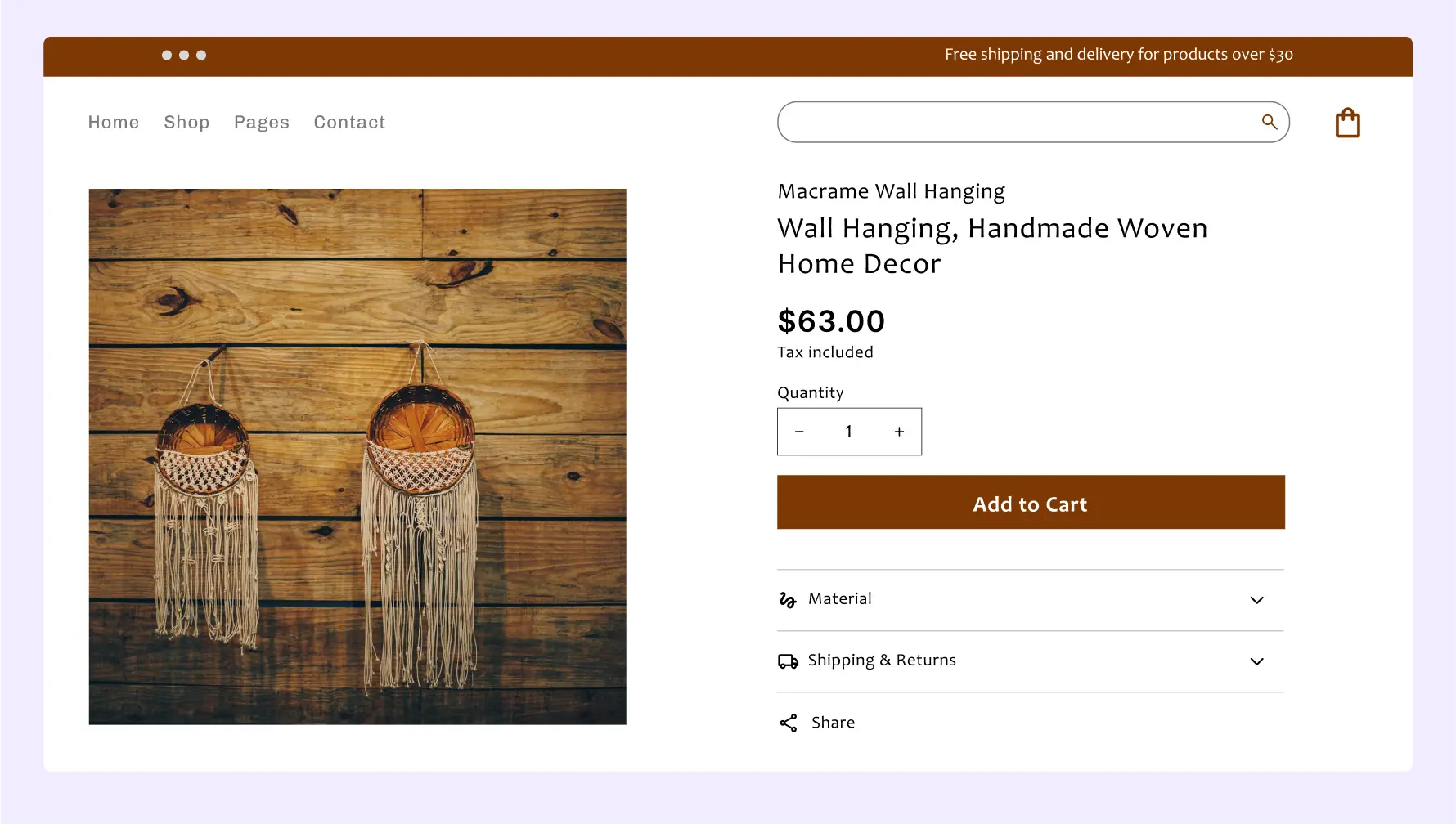 Shopify Handmade Store Development Services
