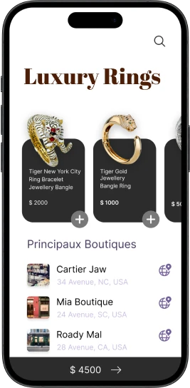 Experienced Custom Landing Page Jewelry