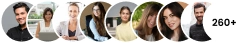 Testimonial Global Partner Two Sixty Plus Reviews