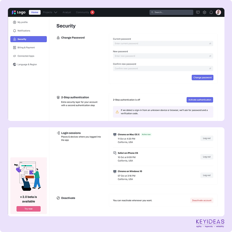 Best wooCommerce Monitoring Services